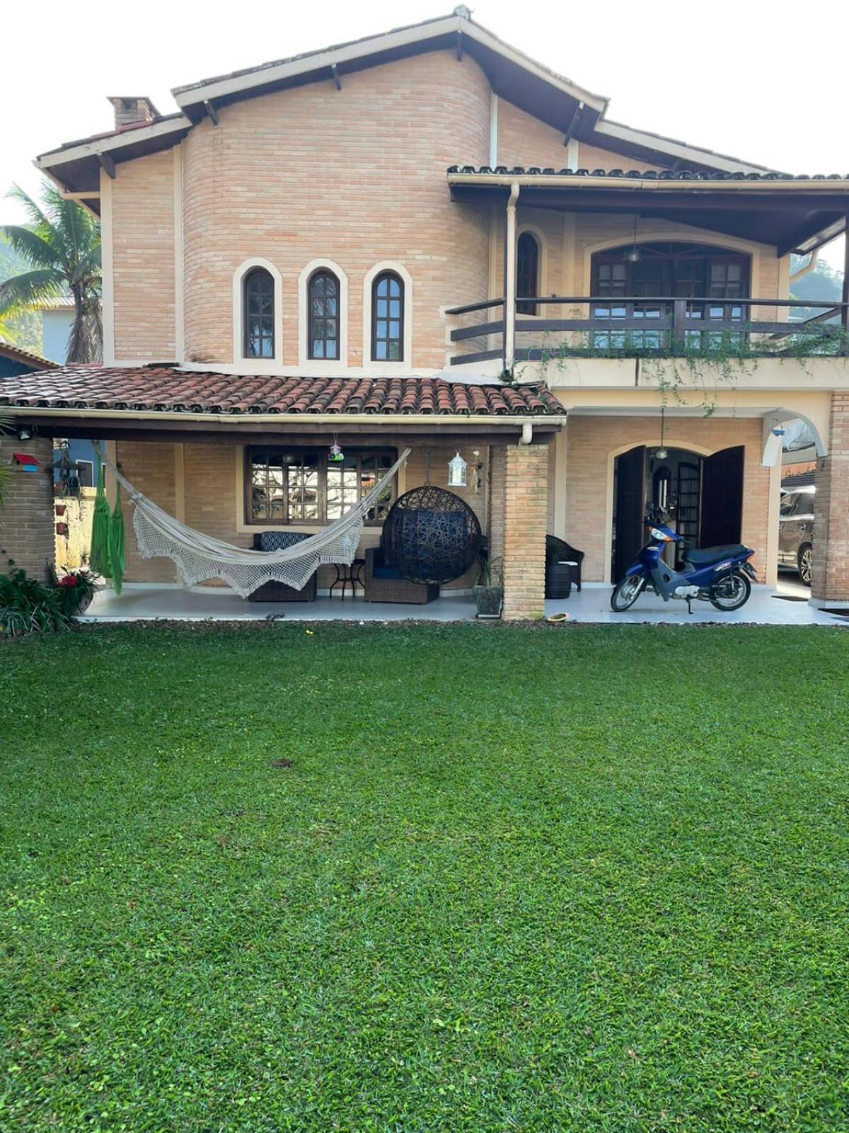 Casa de férias Casa Fechado Da Lagoinha