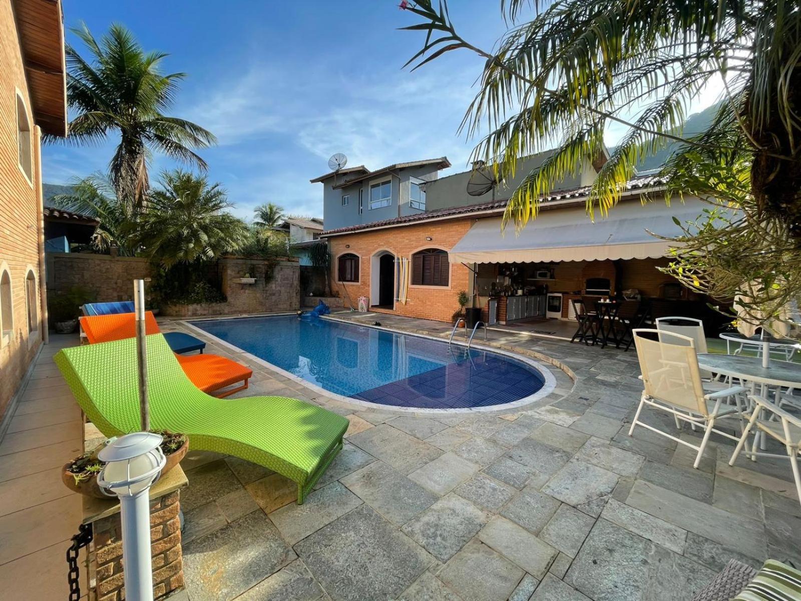 Casa Fechado Da Lagoinha * Ubatuba